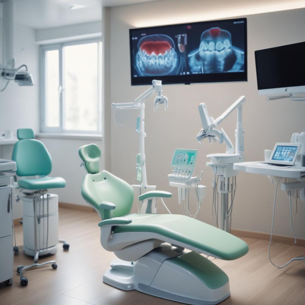 Современные методы диагностики, лечения и профилактики стоматологических заболеваний